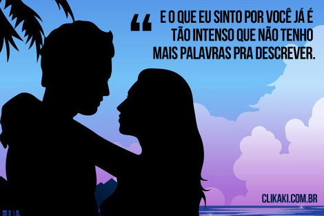 Frases Curtas De Amor Para Facebook E Sms